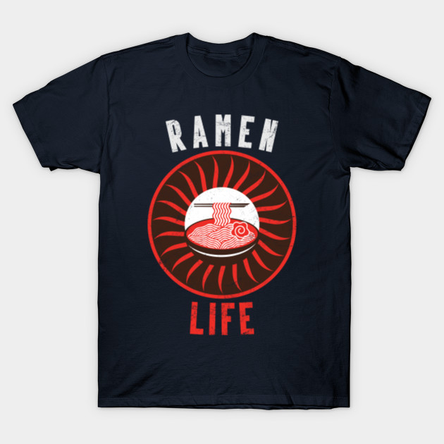 Traditional Japanese Ramen - Ramen Life